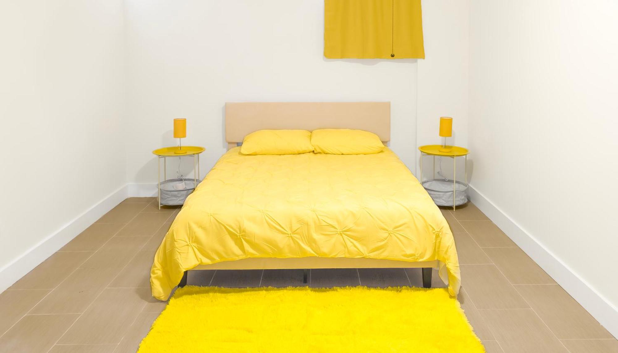 Yellow2 Sunrise Brighton Beach Retreat Apartment New York Ngoại thất bức ảnh