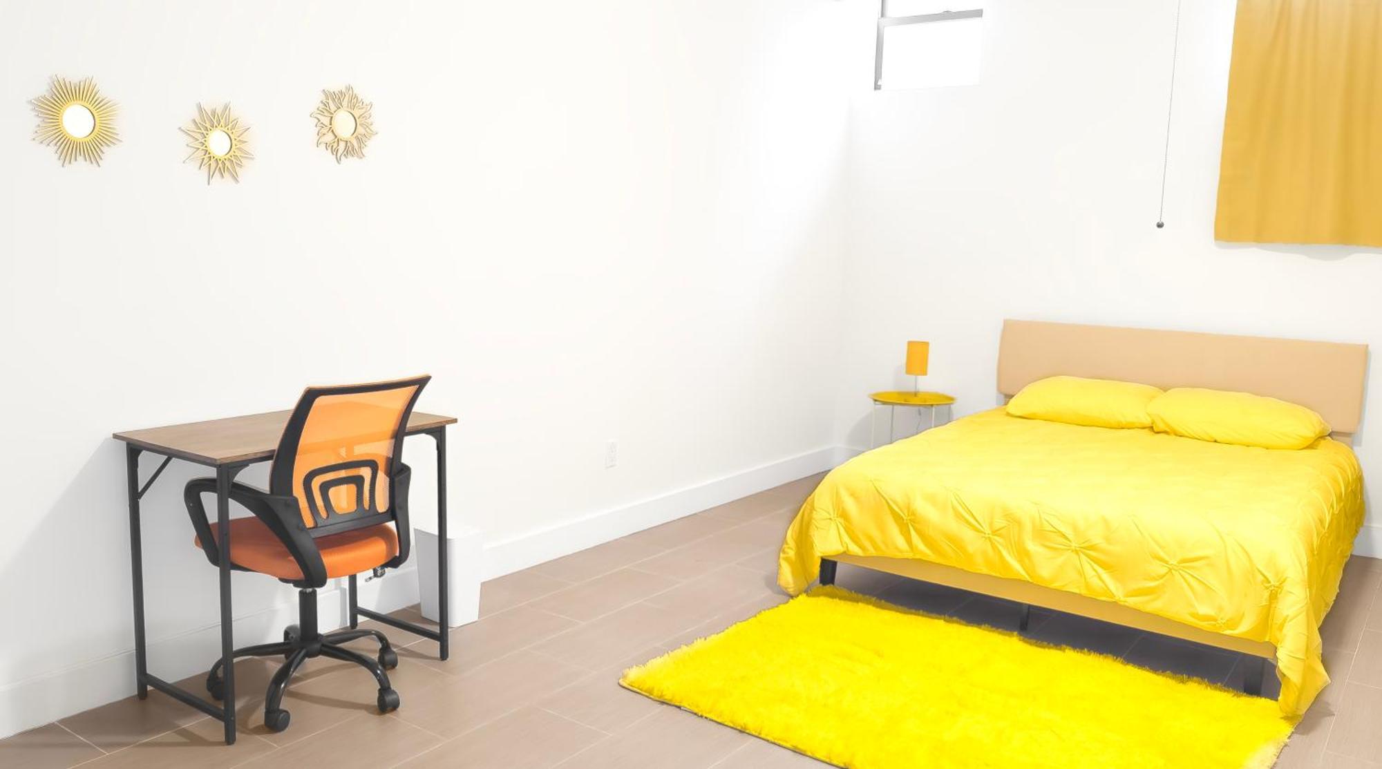 Yellow2 Sunrise Brighton Beach Retreat Apartment New York Ngoại thất bức ảnh